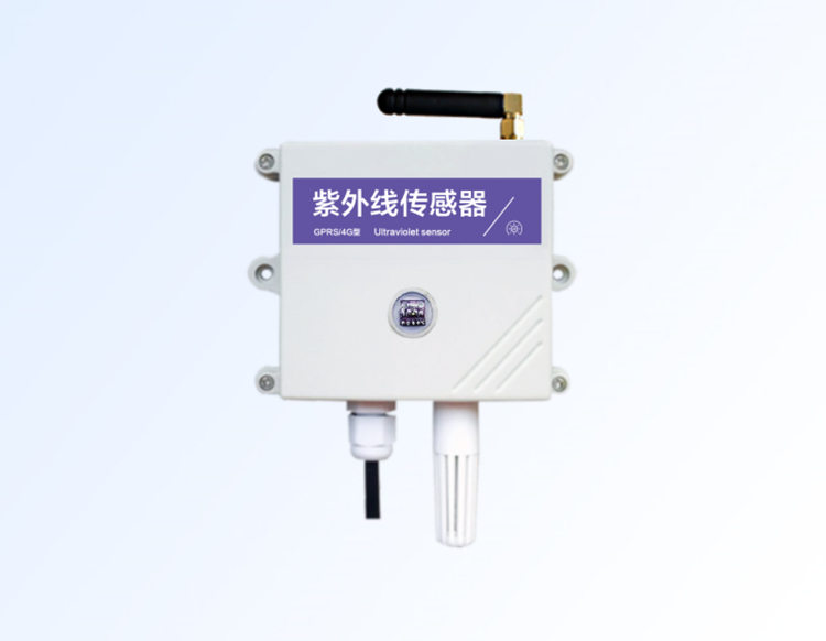 4G/GPRS型紫外线传感器